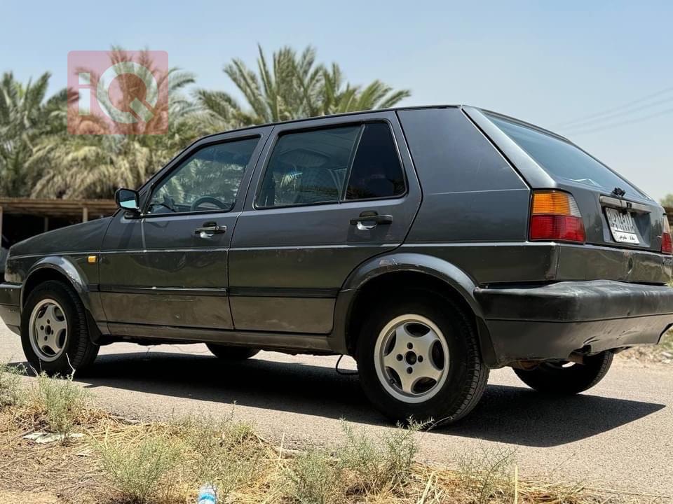 فولكسفاغن جولف
